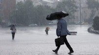 Meteorolojiden 28 kente 'turuncu' ve 'sarı' uyarı: Kuvvetli yağış geliyor