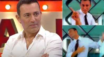 Mustafa Sandal'dan 'Aya Benzer' dansı itirafı...