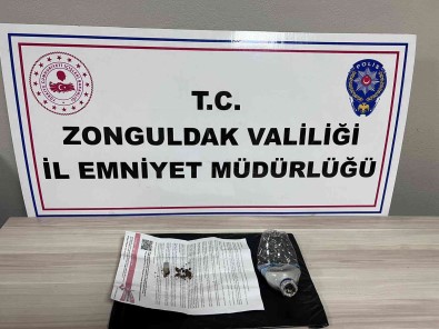 Polisin Denetiminde Yakayi Ele Verdiler