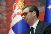 Sirbistan Cumhurbaskani Vucic Açiklamasi 'Kosovali Sirplari Provokasyona Gelmemeye Çagiriyorum'