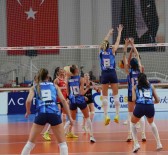 Sultanlar Ligi Açiklamasi Bolu Belediye Spor Açiklamasi 1 - Fenerbahçe Opet Açiklamasi 3