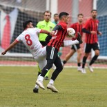 TFF 3. Lig Açiklamasi Gümüshane Sportif Faaliyetler A.S Açiklamasi 3 - Turgutluspor Açiklamasi 0