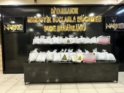 Tir Didik Didik Arandi, 30 Kilo 750 Gram 'Skank' Ele Geçirildi