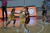 TKBL Açiklamasi Melikgazi Kayseri Basketbol Açiklamasi 76 -Antalya Toroslar Basketbol Açiklamasi 72 Haberi