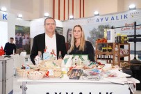 16. Travel Turkey Izmir Fuari'nda Ayvalik Farki