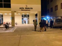 Antalya'da Dügün Sonrasi Çikan Biçakli Kavgada 1 Kisiyi Yaralayan Sahis Tutuklandi