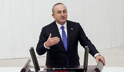 Bakan Çavuşoğlu açıkladı! 'PKK'nın Suriye ve Irak'ta barınmasına müsaade etmeyeceğiz'
