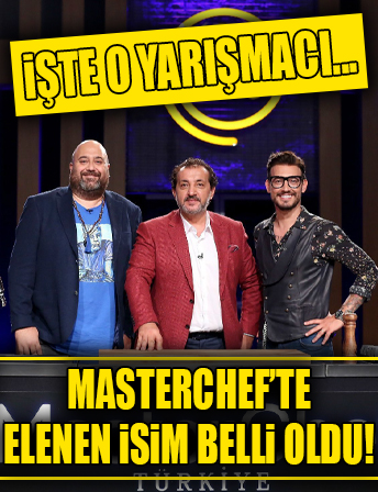 Masterchef'te kim elendi? İşte 11 Aralık MasterChef Türkiye'den elenen yarışmacı...