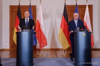 Polonya Cumhurbaskani Duda Açiklamasi 'Polonya, Ukrayna'ya 2 Milyar Dolara Yakin Askeri Destek Sagladi'