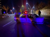 Tunceli'de Trafik Kazasi Açiklamasi 4 Yarali