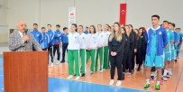 Türkiye Üniversiteler Arasi Voleybol Turnuvasi Basladi