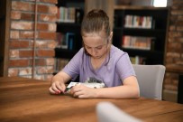 25 Binden Fazla Kitap Bulunan Kitaphane Ögrencilerin Gözdesi Oldu