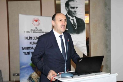 Adana'da Sulanan Alan 3 Milyon 800 Bin Dekara Çikacak