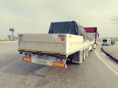 Agir Tonajli Araç Sürücülerine Yönelik Denetim