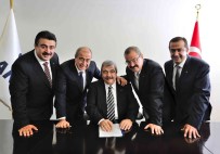 Anadolu'nun En Büyük 500 Sirket Arastirmasi