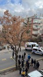 Ankara'da Eski Esini Agir Yaralayarak Basinda Bekleyen Sahisin Yeni Görüntüleri Ortaya Çikti