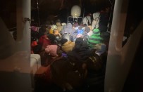 Aydin'da 45 Düzensiz Göçmen Yakalandi