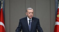 Başkan Erdoğan Türkmenistan'a gitti...