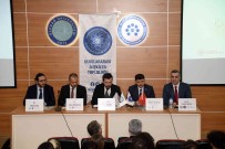 BUÜ Rektörü Prof. Dr. Ahmet Saim Kilavuz Açiklamasi 'Gençler Milli Teknoloji Hamleleri Konusunda Duyarli Olmali'