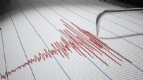Çanakkale'de 4.3 Büyüklügünde Deprem