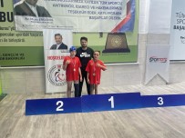 Kayserili Yüzücülerden Büyük Basari