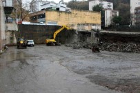 Kdz. Eregli'de 109,9 Milyon TL'lik Yatirim Için Ilk Kazma Vuruldu