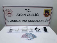 Kusadasi'nda Uyusturucu Saticilarina Operasyon