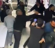 'Serum Geç Geldi' Iddiasiyla Hastanede Terör Estirdiler Açiklamasi 7 Yarali, 4 Gözalti