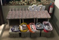 Sinop'ta Uyusturucu Operasyonunda 4 Kisi Gözaltina Alindi