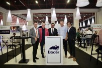 Turizm Fuarlarinda BODER Hareketliligi
