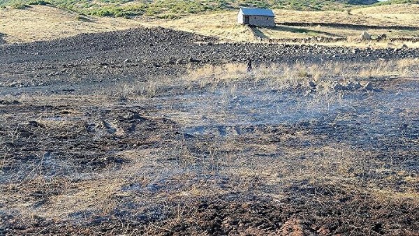 Esrarengiz görüntü: Ne olduğunu kimse anlayamadı herkes bu garip olayın sebebini merak ediyor