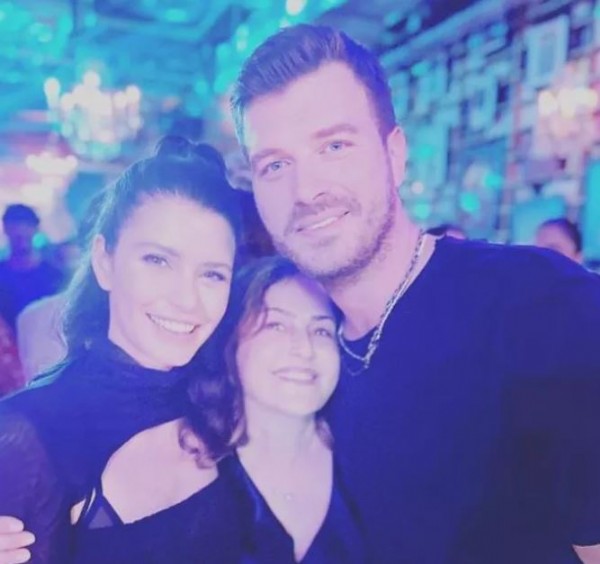 14 yıl sonra buluştular...