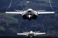 Almanya, ABD'den F-35 Savas Uçagi Alacak