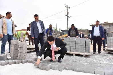 Altieylül Sokaklar Ilmek Ilmek Isleniyor