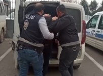 Asansörde 15 Yasindaki Kiz Çocugunu Taciz Eden Sahis Tutuklandi