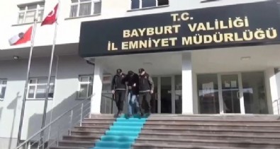 Bayburt'ta uyuşturucu operasyonu: 5 kişi tutuklandı