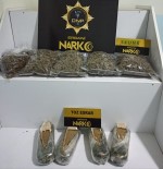 Diyarbakir'da Uyusturucu Taciri Yakayi Ele Verdi