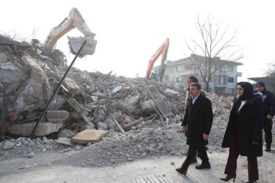 Düzce'de 333 Konut Yikildi