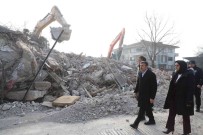 Düzce'de 333 Konut Yikildi