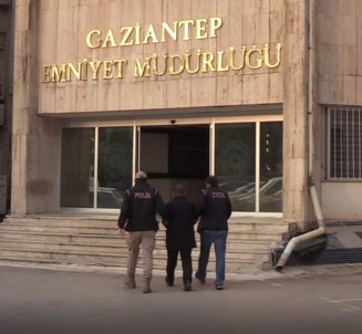 Gaziantep FETÖ Operasyonu Açiklamasi 5 Gözalti