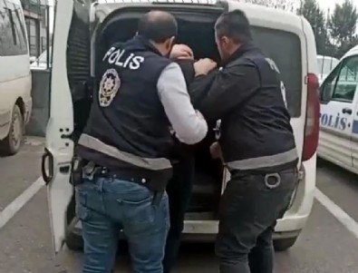 Gaziantep'te kız çocuğuna taciz girişiminde bulunan şahıs tutuklandı