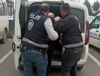 Gaziantep'te kız çocuğuna taciz girişiminde bulunan şahıs tutuklandı