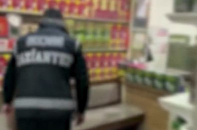 Gaziantep'te 'ZINCIR-2' Operasyonu Açiklamasi 13 Gözalti