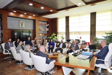 KTO Ve Körfez Belediyesi Is Birliklerini Sürdürecek