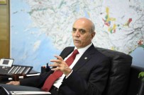 Laçin Baraji Ile 4 Bin 150 Dekar Tarim Arazisi Sulanacak