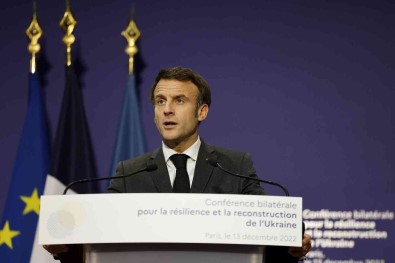 Mckinseygate Skandalinda Macron'un Partisinin Genel Merkezinde Arama Yapildi