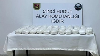 MSB: 31 bin 587 gram metamfetamin ele geçirildi