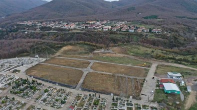 Pasakent Mezarligi 25 Yillik Ihtiyaci Karsilayacak