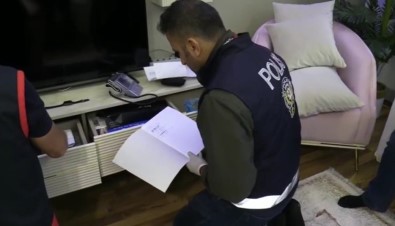 Sahte Tapu Dolandiricilarina Izmir Merkezli Operasyon Açiklamasi 39 Tutuklama