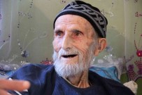 100'Ün Üzerinde Torunu Olan 105 Yasindaki Bekir Dede Hayatini Kaybetti
